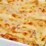 Lecker Low Carb Pikanter Quarkauflauf