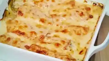 Lecker Low Carb Pikanter Quarkauflauf