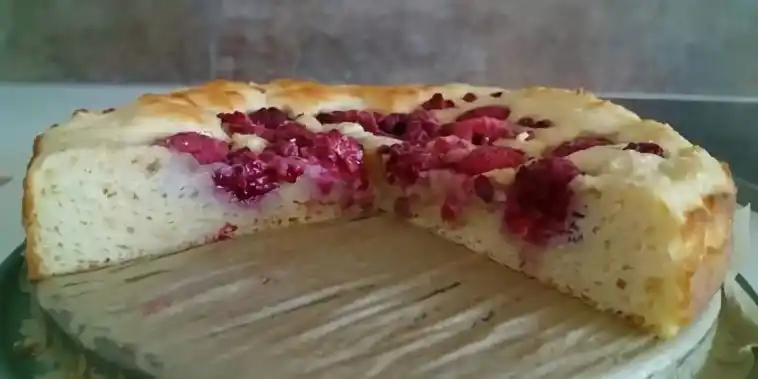 Lecker Low Carb Protein-Kuchen