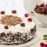 Lecker Lowcarb Schoko – Kirsch – Torte