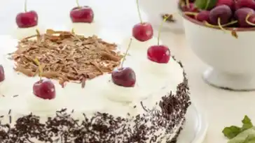 Lecker Lowcarb Schoko – Kirsch – Torte