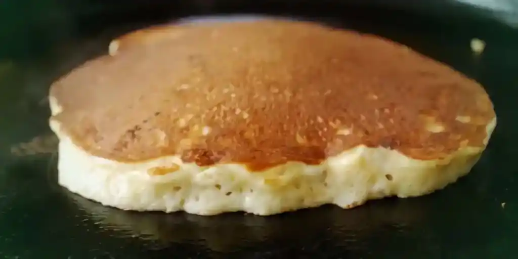 Lecker low carb Pfannkuchen