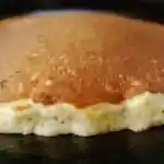 Lecker low carb Pfannkuchen