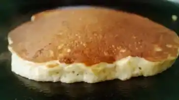 Lecker low carb Pfannkuchen