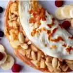 Leckeres und kohlenhydratarmes Pancake Rezept W2xEX 4x 2n