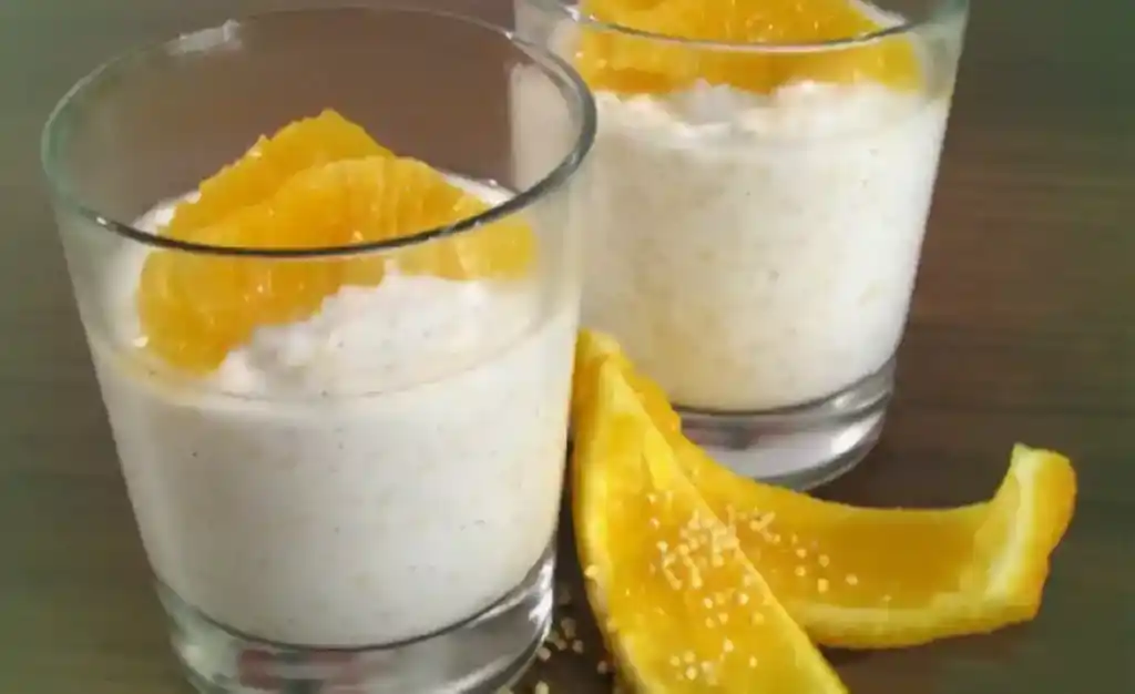 Leichte Käsekuchen-Creme
