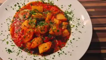Linsen-Kartoffeleintopf vegan