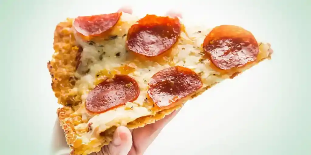 Low Carb BlumenkohlPizza