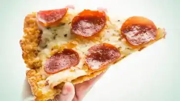 Low Carb BlumenkohlPizza
