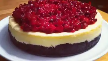 Low Carb Frischkase Torte W2xEX 4x 2n