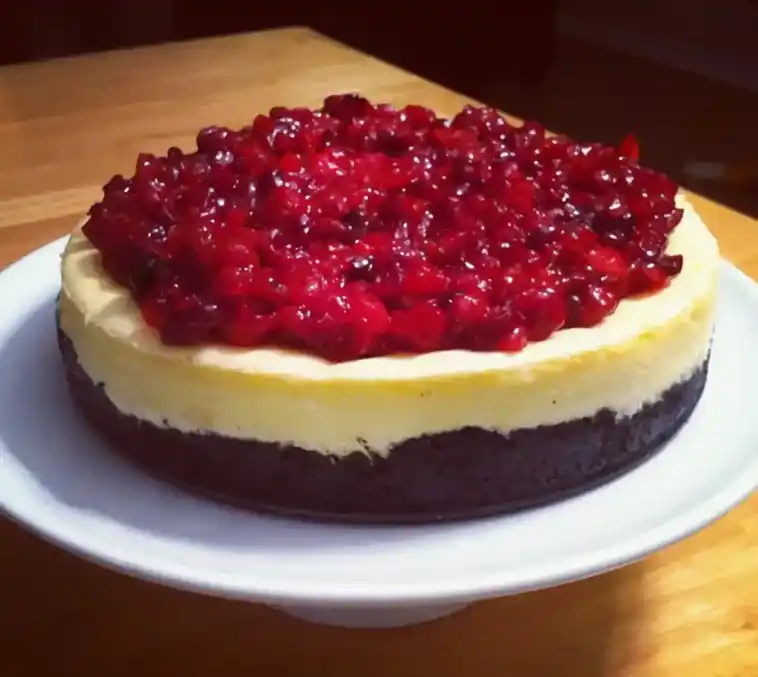 Low Carb Frischkase Torte W2xEX 4x 2n