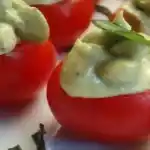Low Carb Gefüllte Tomaten