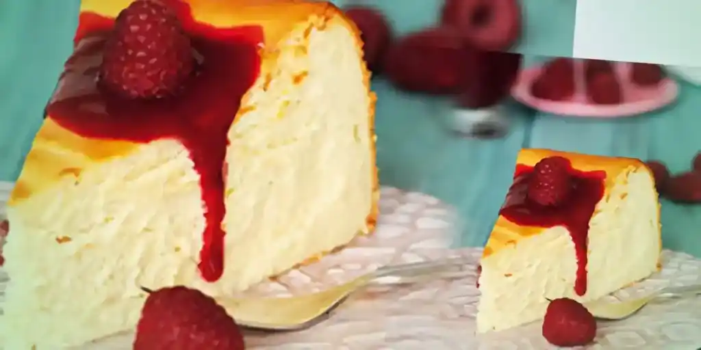 Low-Carb-Käsekuchen