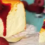 Low-Carb-Käsekuchen
