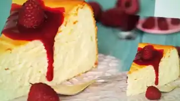 Low-Carb-Käsekuchen