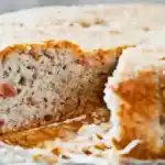 Low Carb Mandel-Zucchini Kuchen