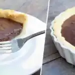 Low Carb Schokokuchen ohne Zucker (Kalorien p. Portion 431 kcal)