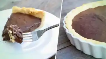 Low Carb Schokokuchen ohne Zucker (Kalorien p. Portion 431 kcal)