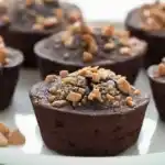 Low Carb Schokomuffin