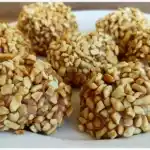Low carb Giotto Pralinen
