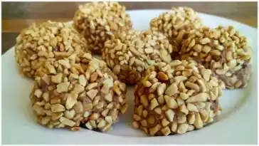 Low carb Giotto Pralinen