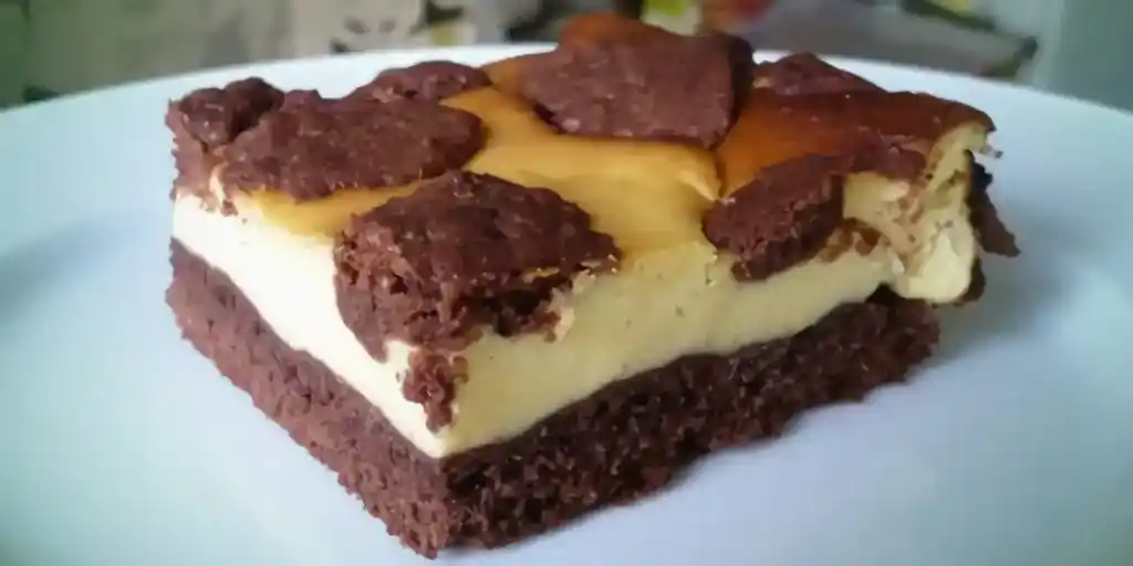 Low carb Russischer Zupfkuchen