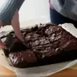 Lowcarb Schoko-Brownies schnell zubereitet, immer wieder ein Genuss