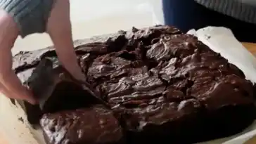 Lowcarb Schoko-Brownies schnell zubereitet, immer wieder ein Genuss