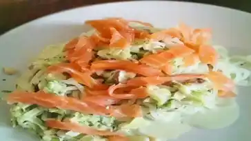 Lowcarb Shirataki Spaghetti W2xEX 4x 2n