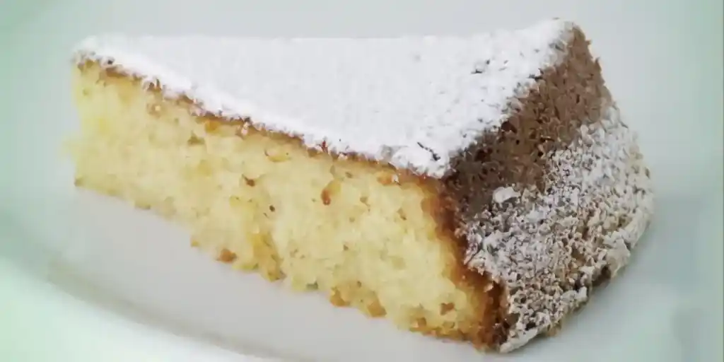 Mallorquinischer Mandelkuchen