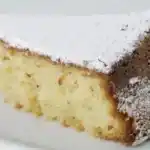 Mallorquinischer Mandelkuchen