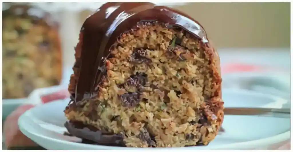 Mandel-Zucchini Kuchen