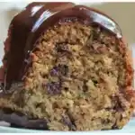 Mandel-Zucchini Kuchen
