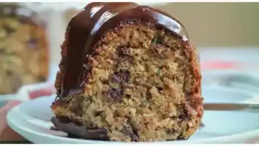Mandel-Zucchini Kuchen