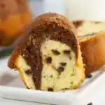 Marmorkuchen – Rührkuchen für die schlanke Linie
