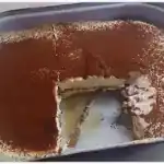 Mein low carb – eiweiß tiramisu
