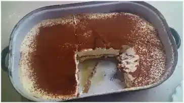 Mein low carb – eiweiß tiramisu