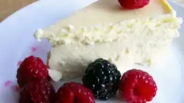 No Bake Käsekuchen in der Low Carb Version