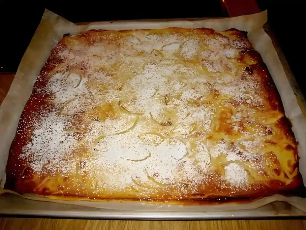 OFENPFANNKUCHEN AUS FINNLAND