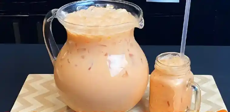 “ORGASMUS” BOWLE, URLAUBSFEELING IM GLAS !