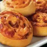 Pizzaschnecken nach Weight Watchers