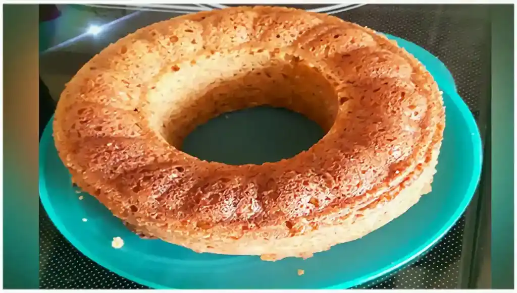 Quark-Haselnuss-Kuchen