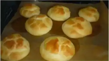 Quarkbrötchen ohne Kohlenhydrate - Gesunde und köstliche kohlenhydratfreie Brötchen