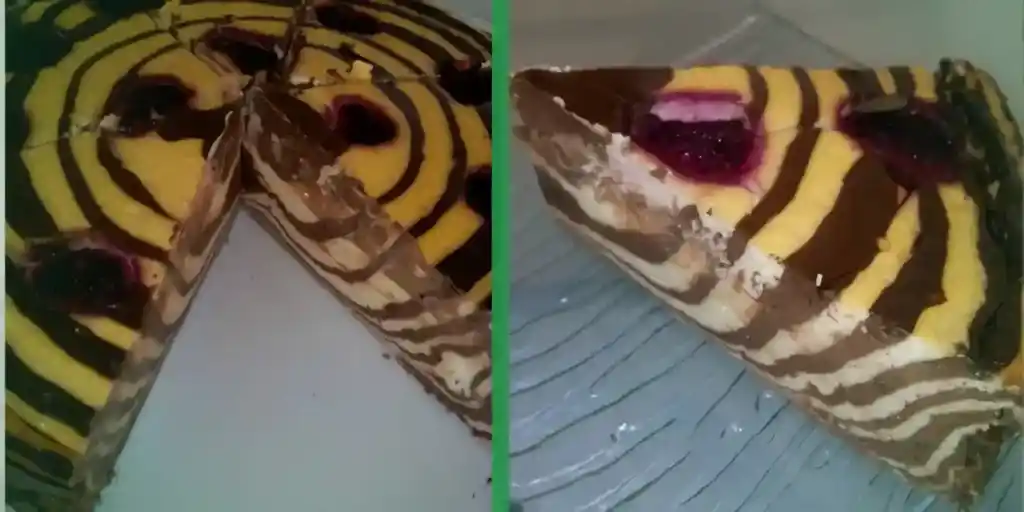 Quarkkuchen