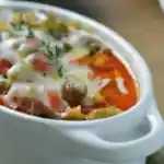 Rezept Low Carb Lasagne
