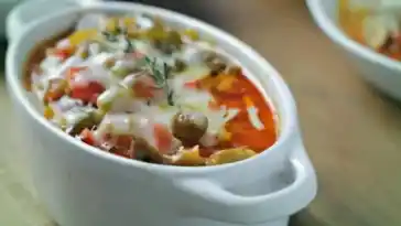 Rezept Low Carb Lasagne