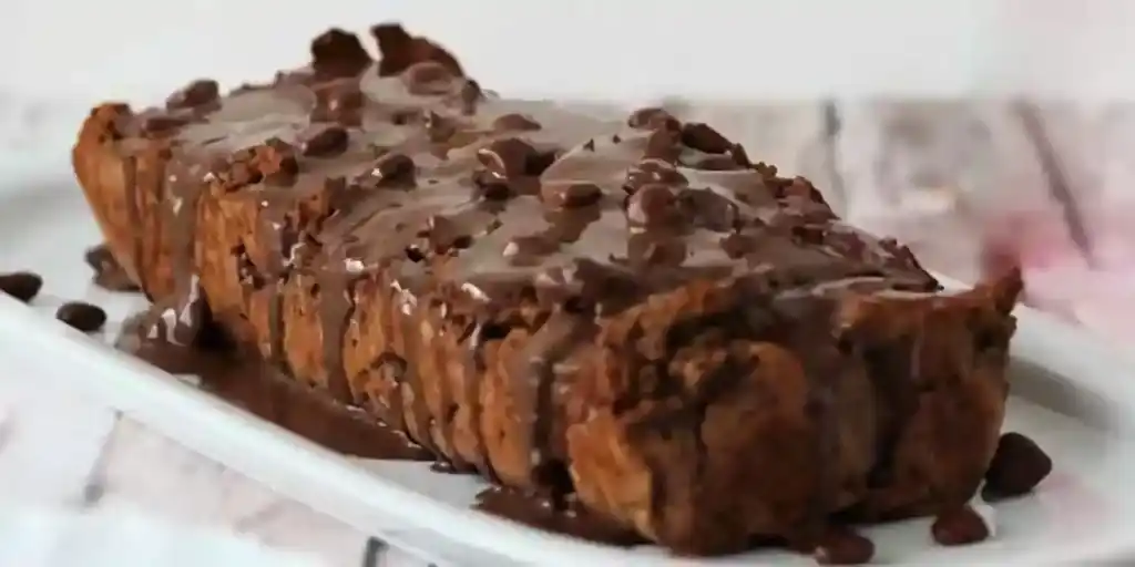 Saftiger Low Carb Schokoladenkuchen