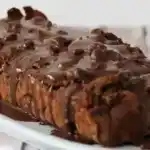 Saftiger Low Carb Schokoladenkuchen