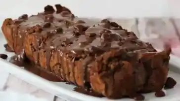 Saftiger Low Carb Schokoladenkuchen