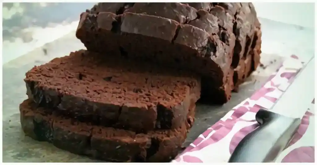 Schoko-Nuß-Kuchen Low Carb Version